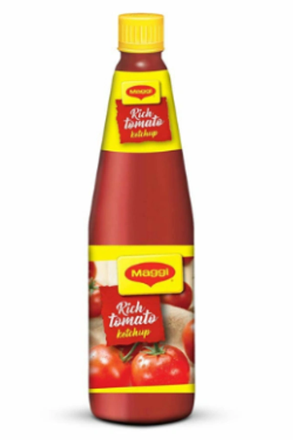 NESTLE MAGGI TOMATO KETCHUP B  - 500 GM